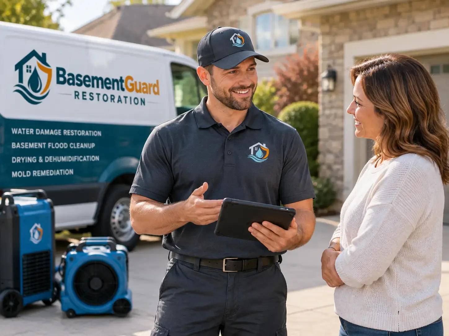 Basement Water Damage Restoration Monroe Bridge, MA FAQs